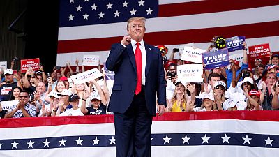 Trump's China trade stance has political risks as he seeks re-election Trump's China trade stance has political risks as he seeks re-election