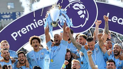 City not finished yet, desperate to win treble, says Kompany City not finished yet, desperate to win treble, says Kompany