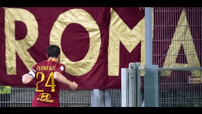 Serie A: Roma-Juventus 2-0 Serie A: Roma-Juventus 2-0