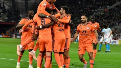 Ligue 1: Lyon presque en Ligue des champions, Marseille nulle part