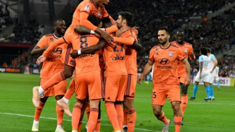 Ligue 1: Lyon presque en Ligue des champions, Marseille nulle part