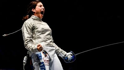 Cdm sciabola donne,Italia vince a Tunisi Cdm sciabola donne,Italia vince a Tunisi