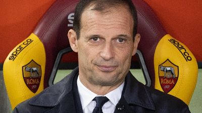 Allegri "fui vicino a Roma,ora bene qui" Allegri "fui vicino a Roma,ora bene qui"