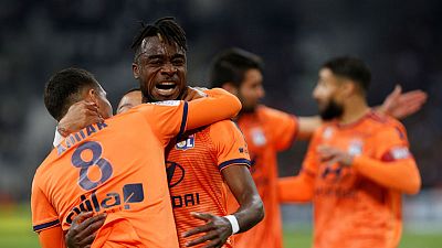 Lyon close in on top-three finish with Marseille rout Lyon close in on top-three finish with Marseille rout