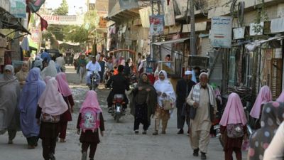Au Pakistan, les Hazaras chiites se terrent dans des "ghettos" par peur des attentats Au Pakistan, les Hazaras chiites se terrent dans des "ghettos" par peur des attentats