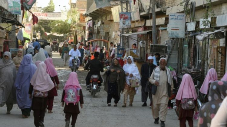 Au Pakistan, les Hazaras chiites se terrent dans des "ghettos" par peur des attentats