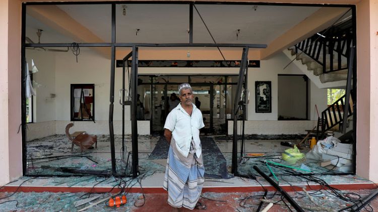 Sri Lanka imposes new curfew as mosques attacked