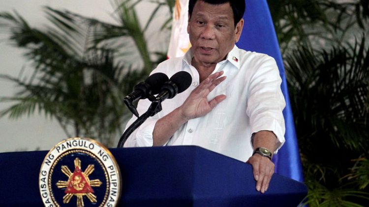 Duterte expected to strengthen clout after Philippine mid-term 'referendum'