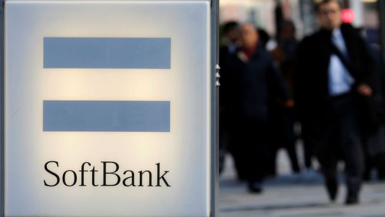 SoftBank's Vision Fund invests $800 million in Britain's Greensill