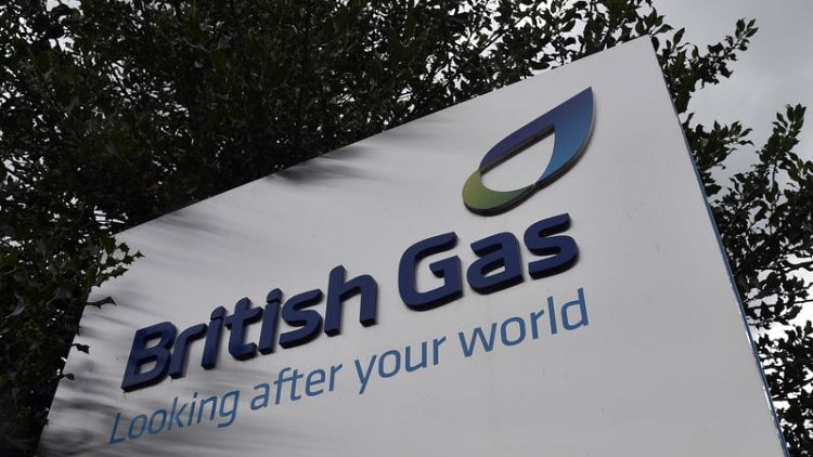 British Gas owner Centrica expects tough first half trading conditions