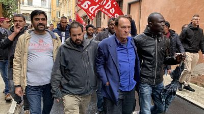 Estorsione, assolto leader Si-Cobas Estorsione, assolto leader Si-Cobas