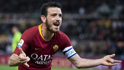 Roma, il dolce risveglio di Florenzi Roma, il dolce risveglio di Florenzi