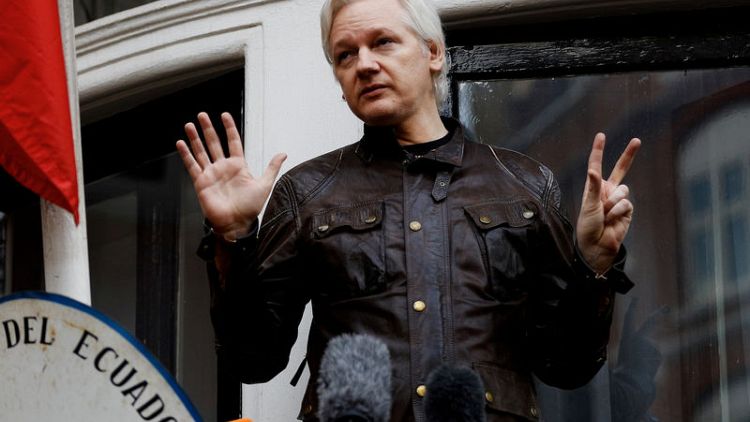 Swedish prosecutor reopens Assange rape investigation