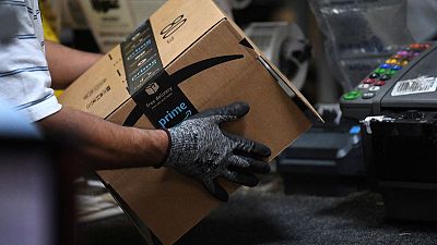 Exclusive: Amazon rolls out machines that pack orders and replace jobs Exclusive: Amazon rolls out machines that pack orders and replace jobs