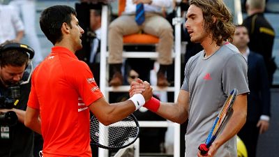 Atp: Djokovic n.1, Thiem scavalca Zverev Atp: Djokovic n.1, Thiem scavalca Zverev