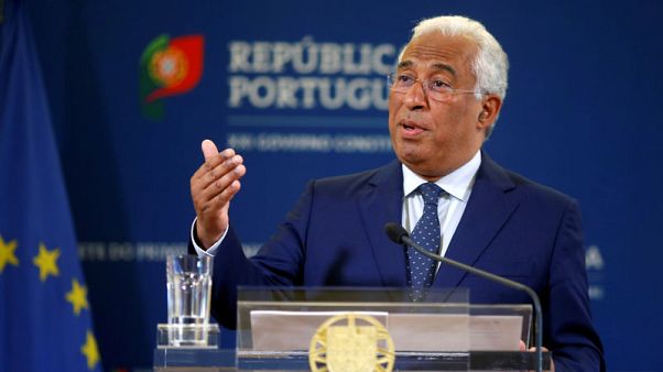 Portugal PM's party up in poll after teachers' pay gamble Portugal PM's party up in poll after teachers' pay gamble