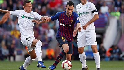 Five talking points from the weekend in La Liga Five talking points from the weekend in La Liga
