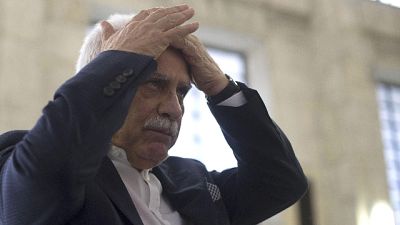 In appello ad Antinori 7 anni e 10 mesi In appello ad Antinori 7 anni e 10 mesi