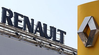 Renault diesel allegations upheld by court study - report Renault diesel allegations upheld by court study - report