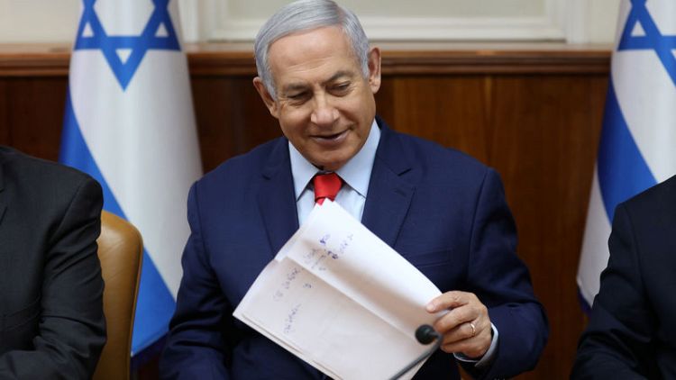 Israel's Netanyahu gets two-week extension to form government