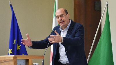 Zingaretti, M5s e Lega poggiano su fake Zingaretti, M5s e Lega poggiano su fake