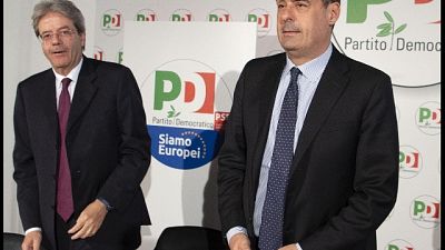 Gentiloni, c'è offensiva contro il Papa Gentiloni, c'è offensiva contro il Papa