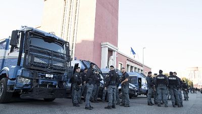 Giorno di Finali,allo stadio a piedi Giorno di Finali,allo stadio a piedi