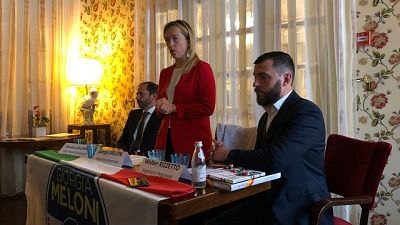 Migranti: Meloni,Fvg come Lampedusa Nord Migranti: Meloni,Fvg come Lampedusa Nord