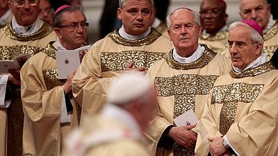 And then there was light: Cardinal breaks law to restore power for homeless And then there was light: Cardinal breaks law to restore power for homeless