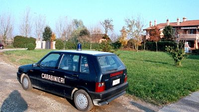 Furti in villa manager Huawei, 6 arresti Furti in villa manager Huawei, 6 arresti