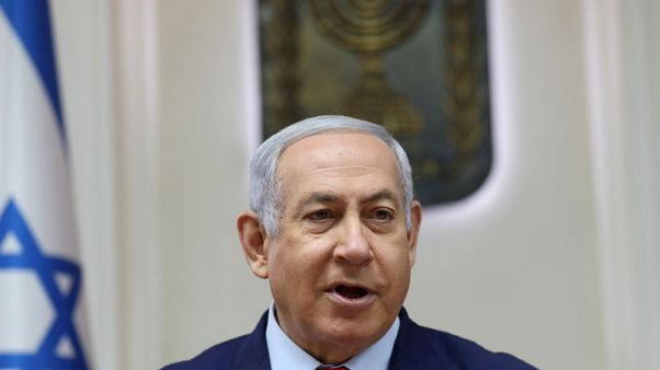 نتنياهو يحصل على أسبوعين إضافيين لتشكيل حكومة إسرائيل الجديدة نتنياهو يحصل على أسبوعين إضافيين لتشكيل حكومة إسرائيل الجديدة