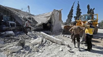 Syrie: 42 morts dans des combats entre régime et jihadistes, selon une ONG