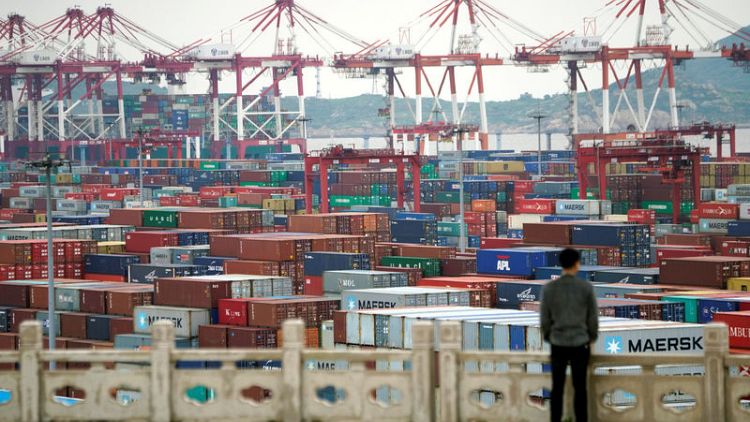 China hikes tariffs on U.S. goods after Trump warning