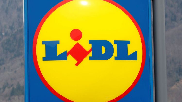 Lidl to keep investing after sales rose in 2018