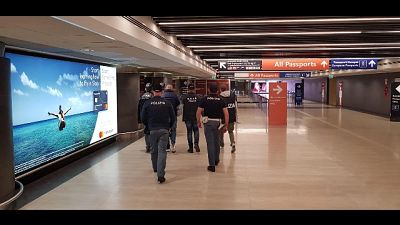 Estradato da Spagna boss Rosario Grasso Estradato da Spagna boss Rosario Grasso