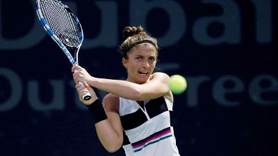 Open Italia: Errani fuori al 1/o turno Open Italia: Errani fuori al 1/o turno