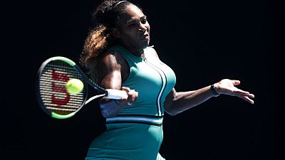 Returning Serena starts clay campaign with routine Rome win Returning Serena starts clay campaign with routine Rome win