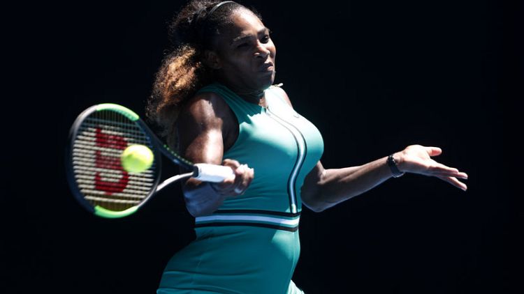 Returning Serena starts clay campaign with routine Rome win