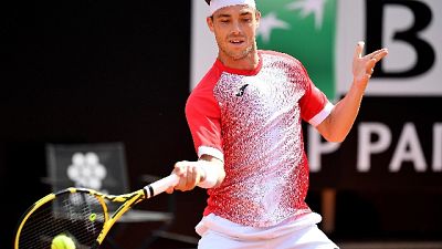 Open Italia: Cecchinato esordio ok Open Italia: Cecchinato esordio ok