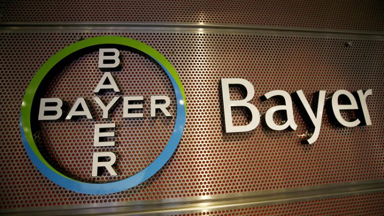 Bayer says Monsanto likely kept files on influential people across Europe