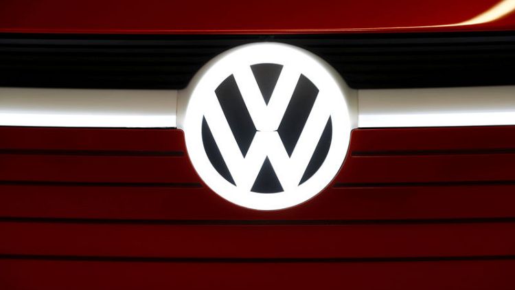 Volkswagen set to announce battery production plans - sources