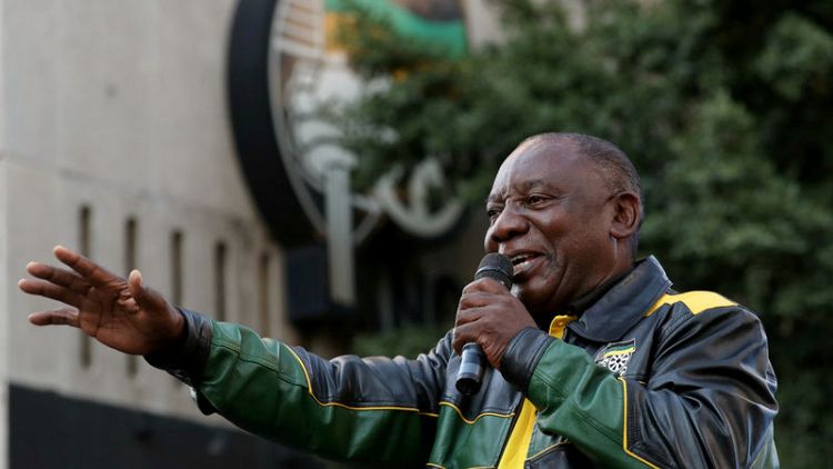 Ramaphosa's economic reforms in focus as ANC adjusts to smaller majority