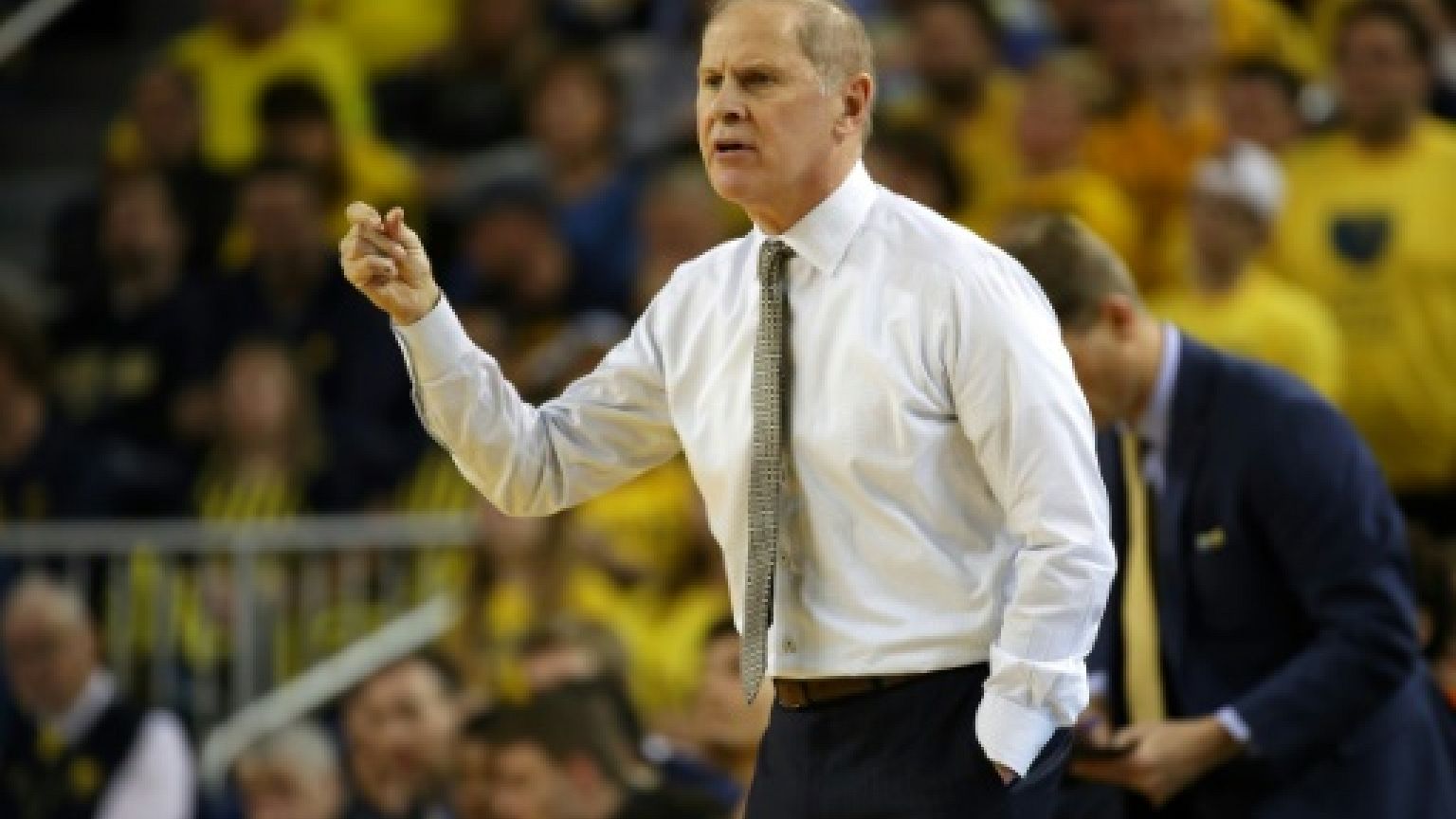 NBA: John Beilein, nouvel entraîneur de Cleveland