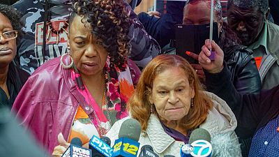 New York police weigh officer's conduct in 2014 'I can't breathe' death New York police weigh officer's conduct in 2014 'I can't breathe' death