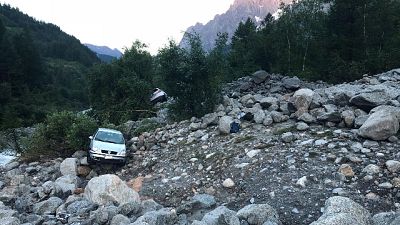 Morti in Val Ferret, indagato sindaco Morti in Val Ferret, indagato sindaco