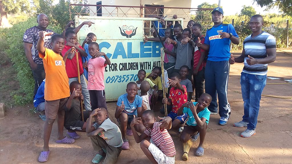 Rugby Youth Ruggers in Zambia Making a Difference in