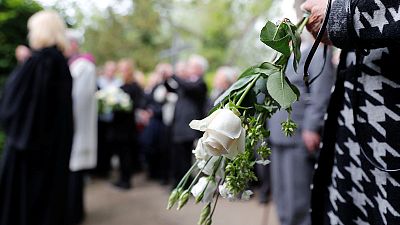 Germany buries remains of Nazi-era prisoners used for research Germany buries remains of Nazi-era prisoners used for research