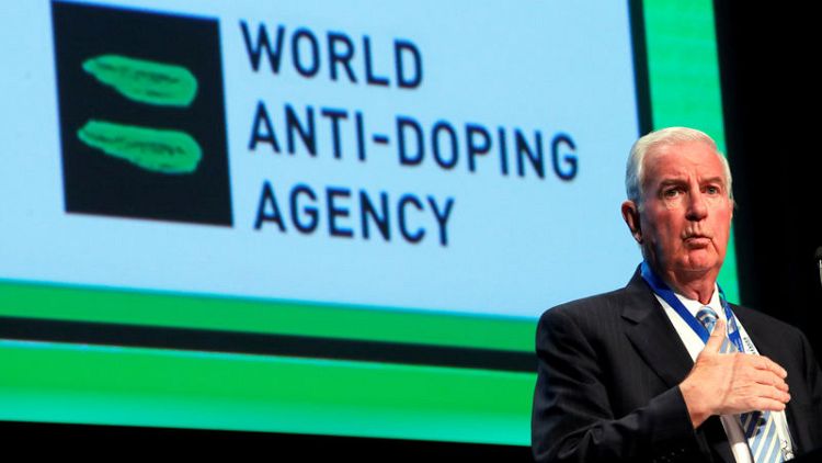 Doping - WADA close to deciding on new president