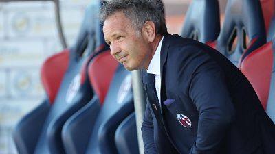Mihajlovic, bello sentire 'resta' tifosi Mihajlovic, bello sentire 'resta' tifosi