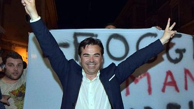 Niente play out,sindaco Foggia indignato Niente play out,sindaco Foggia indignato